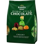 Chocolat Style Dubai 720g – Chocolats Individuels Pistache & Kadaif – Gourmandise Orientale Luxe – Idée Cadeau Ramadan