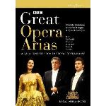 Great Opera Arias : Covent Garden Londres 1996