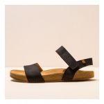 El Naturalista N5790, Sandale Mixte, Noir, 39 EU