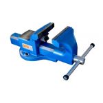 Bahco ÉTAU, GUIDES CARRÉS, LARGEUR OUVERTURE 150MM - 834V-6