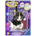 Ravensburger 4005556285617, Color by numbers kit, 1 pages, Child, Boy-Girl, 9 yr(s), 18 cm