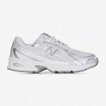 New Balance 740 Blanc/argent