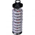 Firefly Basic Composants de Patins en Ligne Mixte Adulte, Blanc (Transparent), 72