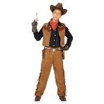 Déguisement cowboy pour garçon (7-9 ans)