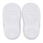 Nike Baskets basses enfant COURT BOROUGH LOW 2 TD blanc - Taille 21,22,25,26,27,23 1/2,19 1/2