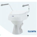 Invacare Rehausseur WC réglable en hauteur AT900