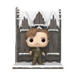 Funko Harry Potter Shrieking Shack with Remus Lupin Deluxe