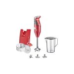 Bamix Mixeur M200 SwissLine rouge/croix Suisse