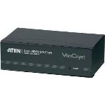 Aten VS132A - R&eacute;partiteur VGA 2 ports (450 MHz)