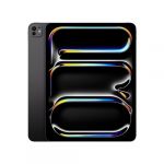 Tablette Apple IPAD Pro 13 M4 256Go Noir Sidéral stand