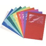Exacompta 100 chemises à fenêtre Forever 120g (22 x 31 cm)