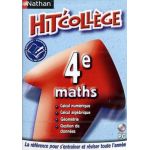 Hit'Collège : Maths 4ème 2007 [Windows]