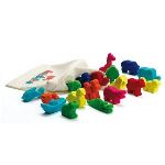 Erzi Jeu Les continents