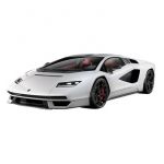 Maisto 1/18 Lamborghini Countach LPI-800 Multicolore
