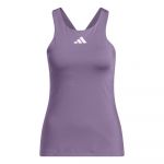 Adidas Y D&eacute;bardeur Tank Top Femmes - Violet
