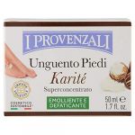 I Provenzali Unguento Piedi Al Karité - 50 ml
