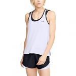 Under Armour Débardeur UA Knockout pour femme White - Taille XS