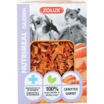 Zolux Friandises Carottes séché 40 g pour rongeur Orange