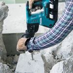 Makita DHR264PT2J Perforateur burineur SDS Plus en coffret Makpac avec mandrin/2 batteries 18 V 5 Ah Neuf