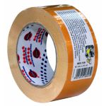 Anjou connectique Adh&eacute;sif double face "moquette" toil&eacute; 25mmx50ml