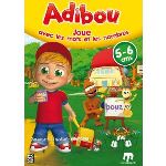 Adibou joue avec les mots et les nombres 5-6 Ans (2011/2012) [Windows]