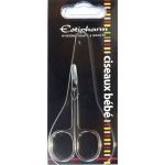 Estipharm Ciseaux bébé lames courbes 9 cm