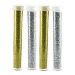 CTOP Paillettes Diamantines 3,5 g 4 pcs