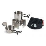 Tatonka Alcohol Burner Set - R&eacute;chaud &agrave; alcool taille One Size