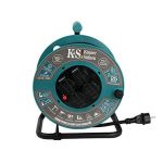 K&ouml;nner & S&ouml;hnen KS CR 25M enrouleur de c&acirc;ble &eacute;lectrique