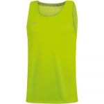Jako Débardeur Top Run 2.0 XL Green Fluor