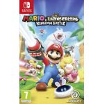 Mario + Les Lapins Cretins Kingdom Battle [Switch]
