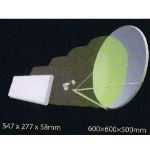 Selfsat H30D - Antenne satellite TNT