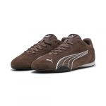 Puma Chaussures CATCH Suede marron - 42