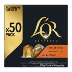 L'OR Espresso Capsules L'OR delizioso x50