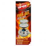 Eres sapoli Combustible Fire Gel 100ml Lot 3 Coupelles