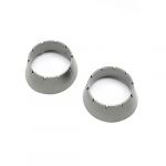 E-flite Tail Exhaust Cones - F-14 40mm