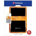 Verbatim 53023 - Disque dur externe Store 'n' Go 1 To 2.5'' USB 3.0