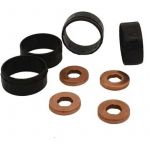 PLANET TECH Kit de joints, injecteur PL6015 PEUGEOT,CITRO&Euml;N,206 Fastback 2A/C,207 WA_, WC_,307 3A/C,206 SW 2E/K,206+ T3E,307 Break 3E,206 Sed&aacute;n