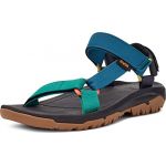 Teva Hurricane XLT 2 - Sandales taille 9, brun/bleu