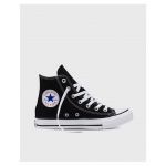 Converse Chuck Taylor All Star Hi Toile Homme-43-Noir