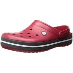 Crocs Crocband, Sabots Mixte Adulte, Rouge (Pepper), 36-37 EU