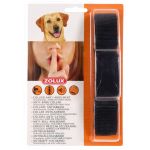 Zolux Collier anti-aboiement pour grands chiens sons et vibrations
