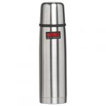 Thermos 187486 - Bouteille isotherme inox 0.35l light & compact