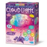 4M - Kidz Labs KidzMaker: NUAGE DE LUMIÈRE FLOCONNEUX