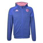 Kappa Veste Pour Enfants Stade Fran&ccedil;ais 2021/22 Venezia 6 Years bleu/rose