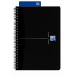 Oxford 100102565 - Cahier Essentials rel. intégrale A5 180 pages 90g/m², petits carreaux