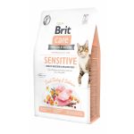 Brit Care Sensitive Grain Free Healthy Digestion Palates d&eacute;licats.