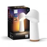 Philips Lampe connectée HUE W&C Twilight Blanc