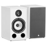 Triangle Borea BR03 blanc x2 - Enceinte bibliothèque