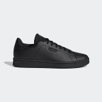 Adidas Homme Urban Court Shoes Chaussures, Core Black/Carbon/Core Black, 43 1/3 EU